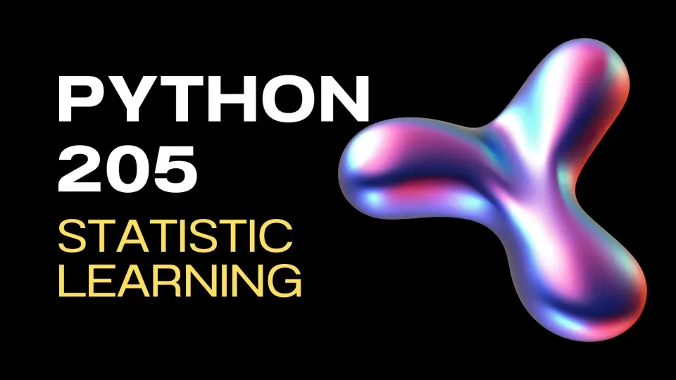 python-statistic-learning