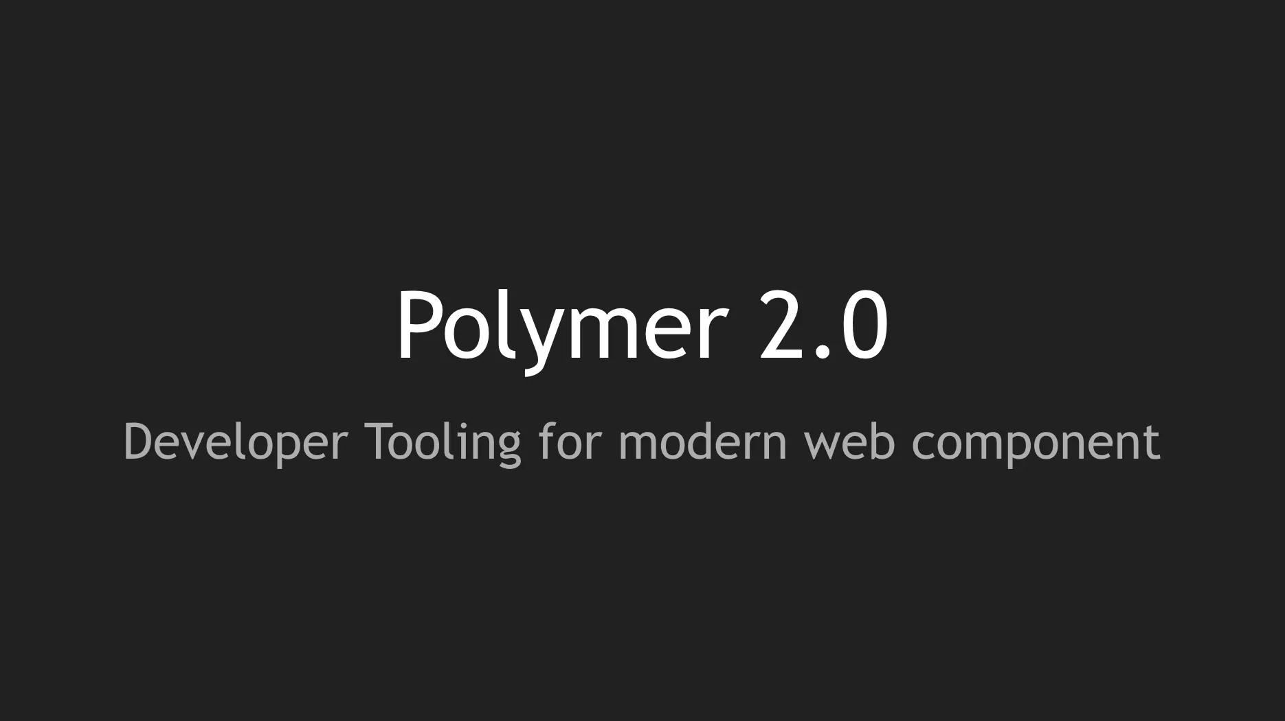 Polytechnic Polymer 2.0