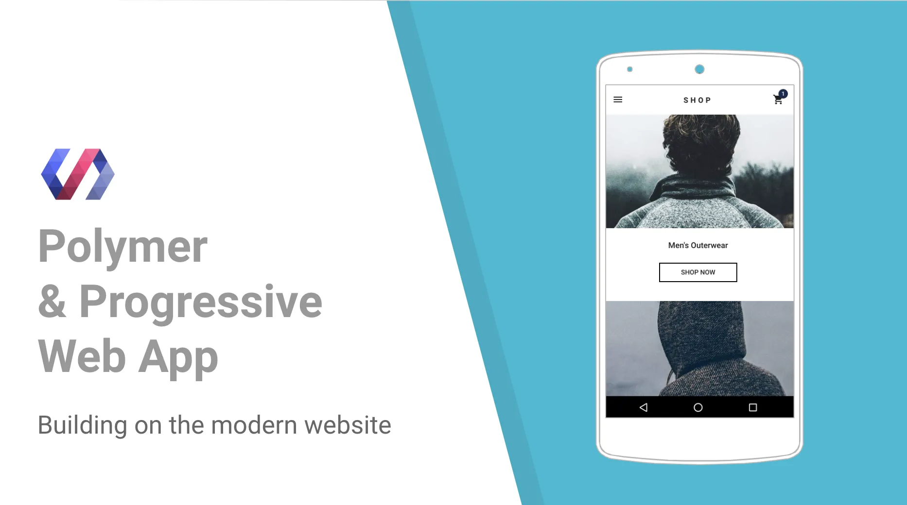 Polymer & Progressive Web App