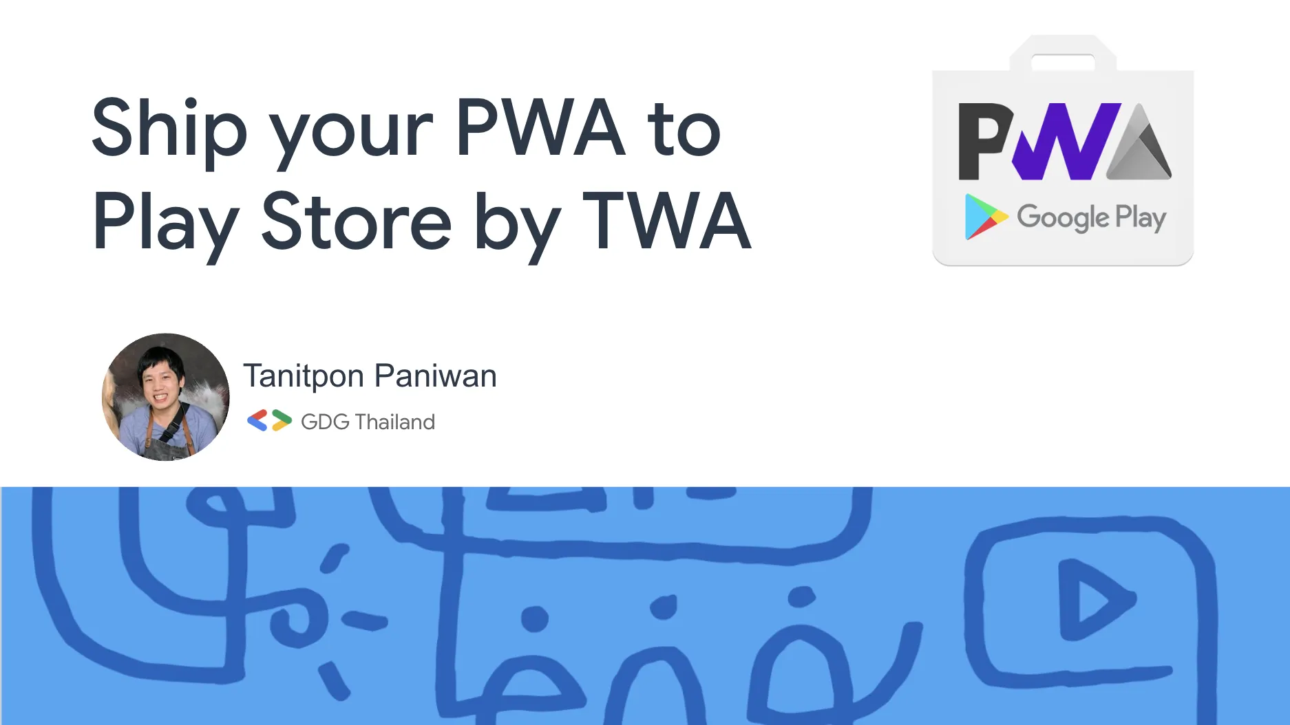 Ship your PWA to Play Store by TWA